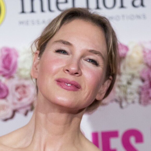 Renée Zellweger - Avant-première parisienne du film "Bridget Jones Baby" au Grand Rex à Paris, France, le 6 septembre 2016. © Olivier Borde/Bestimage
