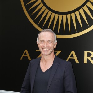 Samuel Etienne - Lancement du nouveau parfum "'Wanted" de Azzaro à Paris, le 26 mai 2016. © Christophe Aubert via Bestimage