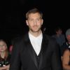 Calvin Harris à la soirée "GQ Men of the Year Awards" à "The Tate Modern" à Londres. Le 6 septembre 2016 © Ferdaus Shamim / Zuma Press / Bestimage
