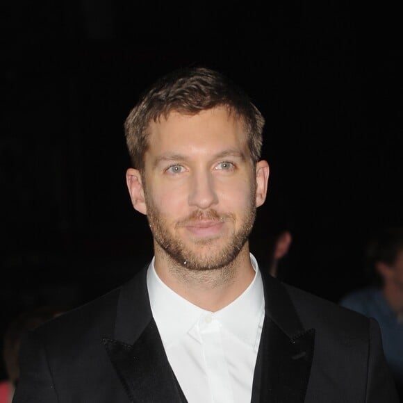 Calvin Harris à la soirée "GQ Men of the Year Awards" à "The Tate Modern" à Londres. Le 6 septembre 2016 © Ferdaus Shamim / Zuma Press / Bestimage