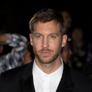 Calvin Harris à la soirée GQ Men of the Year Awards à The Tate Modern à Londres, le 6 septembre 2016