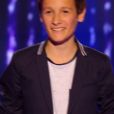 Mathieu dans The Voice Kids 3, le 10 septembre 2016 sur TF1.