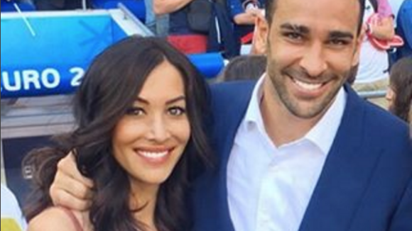 Sidonie Biémont et Adil Rami : Parents de jumeaux aux prénoms mignons !