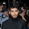 Zayn Malik au défilé de mode Tom Ford F/W 2016 à New York, le 7 septembre 2016. © Mario Santoro-AdMedia via Zuma Press/Bestimage