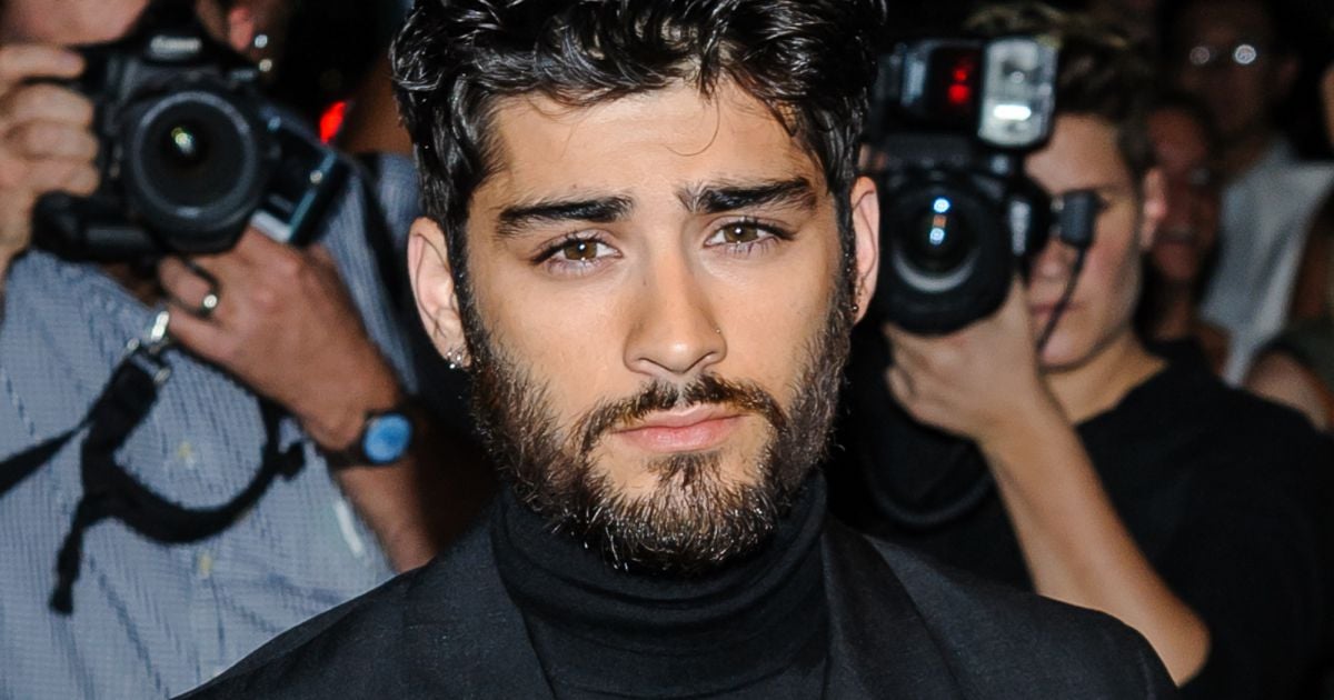 Zayn Malik soutient sa chérie Gigi Hadid mais abandonne encore ses fans...  - Purepeople