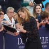 Julie Gayet - Ouverture du 42ème Festival du cinéma Américain de Deauville le 2 septembre 2016. © Denis Guignebourg/Bestimage