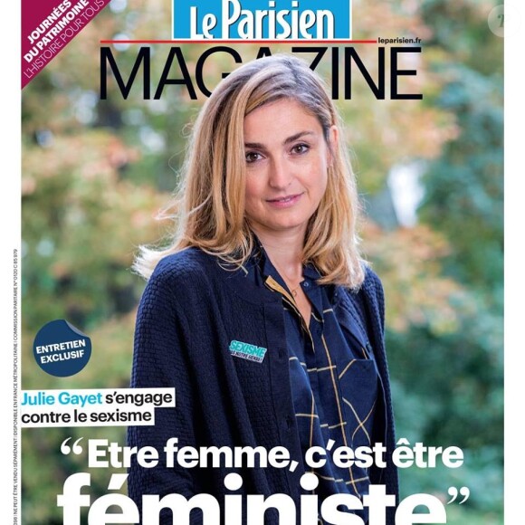 Le magazine du Parisien du 9 septembre 2016