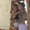 Exclusif - Sofia Richie et son petit ami Justin Bieber se sont offerts une escapade roman­tique à Cabo San Lucas pour l'anniversaire du jeune mannequin!  Le 25 août 2016