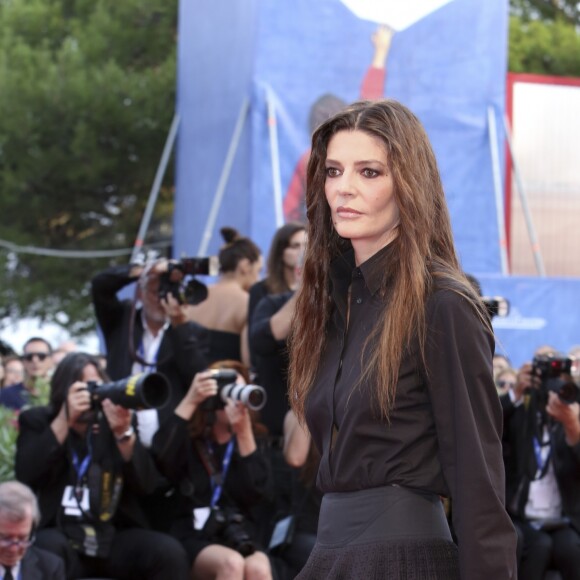 Chiara Mastroianni lors de la cérémonie de clôture et de palmarès de la 73e Mostra de Venise le 10 septembre 2016.