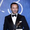Tom Ford - Remise des prix du 73ème festival du film de Venise, La Mostra à Venise, Italy, le 10 septembre 2016.