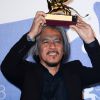 Lav Diaz - Remise des prix du 73ème festival du film de Venise, La Mostra à Venise, Italy, le 10 septembre 2016.