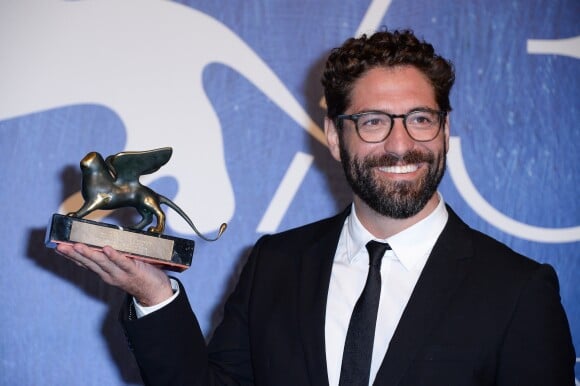 Nuno Lopez - Remise des prix du 73ème festival du film de Venise, La Mostra à Venise, Italy, le 10 septembre 2016.