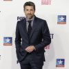 Patrick Dempsey - Première du film ''Bridget Jones' Baby'' à Madrid, Espagne, le 9 septembre 2016.