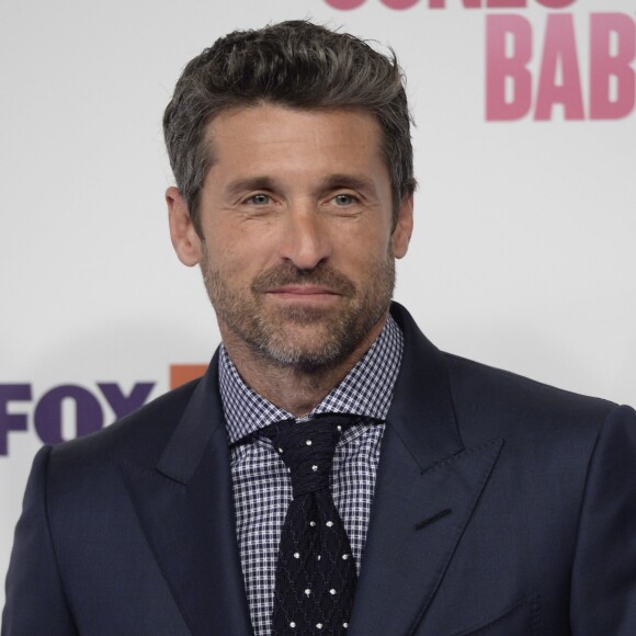 Patrick Dempsey - Première du film ''Bridget Jones' Baby'' à Madrid, Espagne, le 9 septembre 2016.