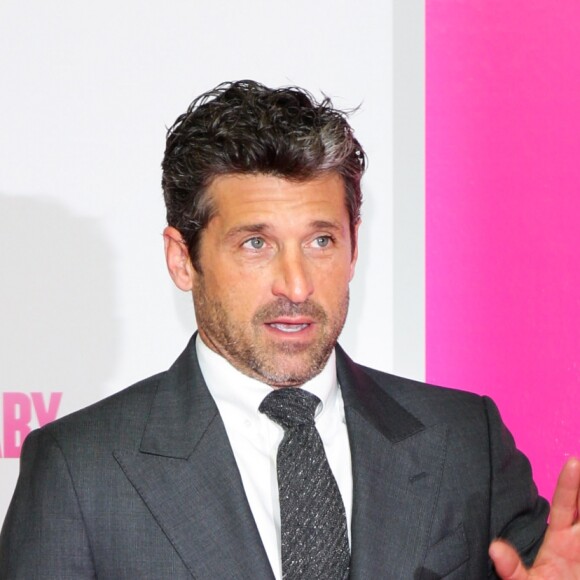 Patrick Dempsey - Première du film ''Bridget Jones' Baby'' au Zoo Palast à Berlin, Allemagne, le 7 septembre 2016.