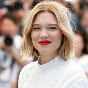 Léa Seydoux - Photocall du film "Juste la fin du monde" lors du 69e Festival International du Film de Cannes. Le 19 mai 2016 © Dominique Jacovides / Bestimage