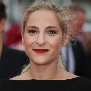 Marilou Berry dans une robe Jean Paul Gaultier, lors de la projection du film "War dogs" lors de la cérémonie de clôture du 42e Festival du cinéma Américain de Deauville, à Deauville, France, le 10 septembre 2016. © Denis Guignebourg/Bestimage
