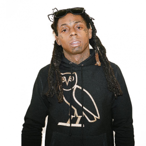 Photo de Lil Wayne publiée le 1er septembre 2016.
