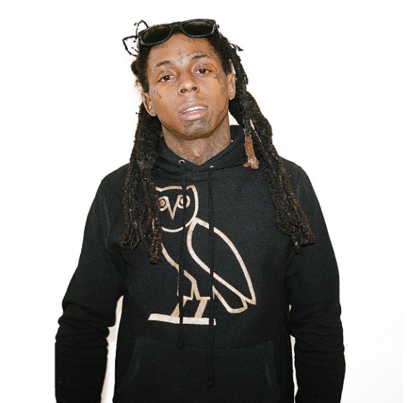 Photo de Lil Wayne publiée le 1er septembre 2016.