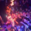 Lil Wayne au Gotha Club à Cannes, le 22 mai 2014.