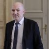 Denis Baupin dans la salle des quatre colonnes à l'Assemblée nationale, pendant la séance de questions au gouvernement, à Paris le 20 octobre 2015.