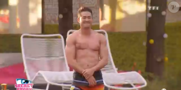 L'élection de Mister Secret 2016, les garçons se donnent à 100% dans SS10 !