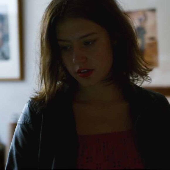 Adèle Exarchopoulos dans Orpheline.