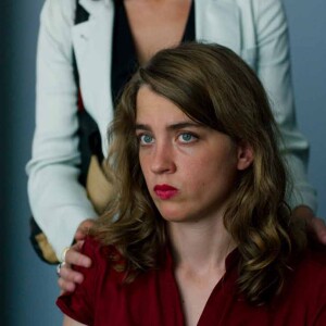 Adèle Haenel dans Orpheline.