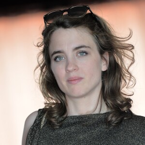 Exclusif - Rencontre avec Adèle Haenel lors du 69e festival du film de Cannes le 18 mai 2016. © Veeren/Bestimage