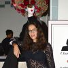 Elisa Tovati à la soirée "Chantal Thomass Damart" au club Les Bains. La célèbre créatrice de mode s'est associée à Damart pour designer une collection de lingerie mise en vente en hiver 2016. Paris, le 15 septembre 2016. © Ramsamy Veeren/Bestimage