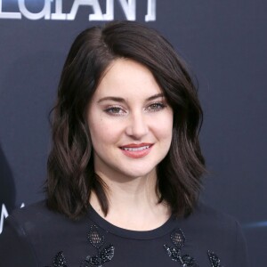 Shailene Woodley - Première du film "Allegiant" au théâtre AMC Loews Lincoln Square 13 à New York, le 14 mars 2016.