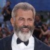Mel Gibson lors de la première du film ''Hacksaw Ridge' lors du 73ème Festival du Film de Venise, la Mostra, le 4 septembre 2016.