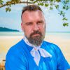 Jean-Luc, candidat de "Koh Lanta : L'île au trésor".