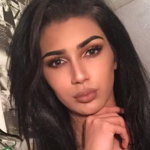 Kairah Kelly est âgée de 15 ans et dit s'inspirer librement des looks et du physique de Kim Kardashian (Facebook).