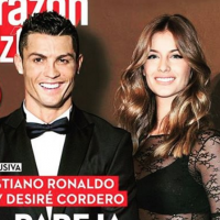 Cristiano Ronaldo et la Miss Désiré Cordero, "le couple surprise de l'année"...