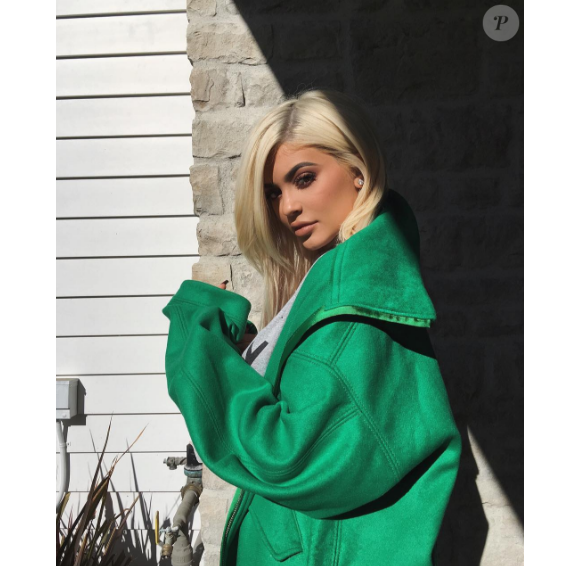 Kylie Jenner a publié une photo d'elle sur sa page Instagram, le 19 septembre 2016