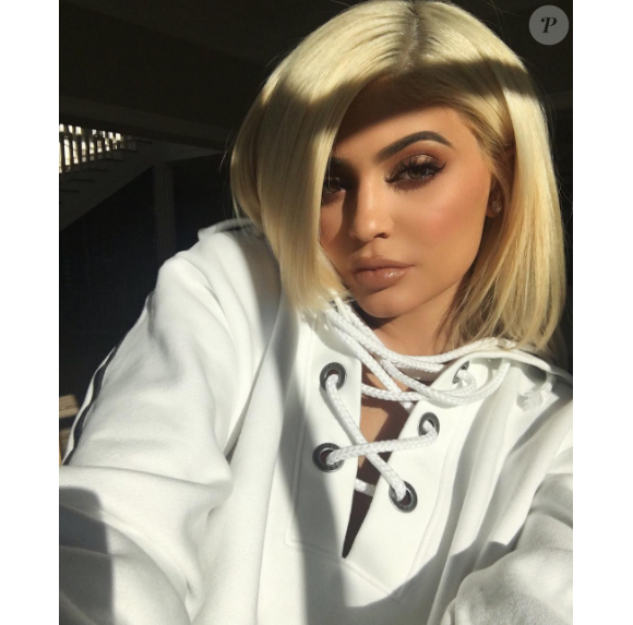 Kylie Jenner a publié une photo d'elle sur sa page Instagram, le 16 septembre 2016