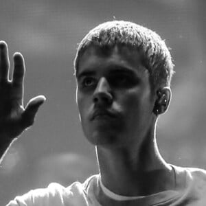 Concert de Justin Bieber à l'AccorHotels Arena à Paris dans le cadre de sa tournée "Purpose World Tour", le 20 septembre 2016. © Cyril Moreau/Bestimage