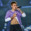 Concert de Justin Bieber à l'AccorHotels Arena à Paris dans le cadre de sa tournée "Purpose World Tour", le 20 septembre 2016. © Cyril Moreau/Bestimage