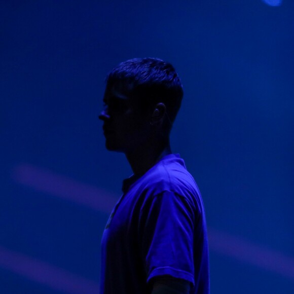 Concert de Justin Bieber à l'AccorHotels Arena à Paris dans le cadre de sa tournée "Purpose World Tour", le 20 septembre 2016. © Cyril Moreau/Bestimage