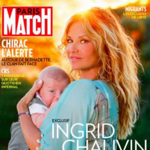 Paris Match en kiosques le 22 septembre 2016