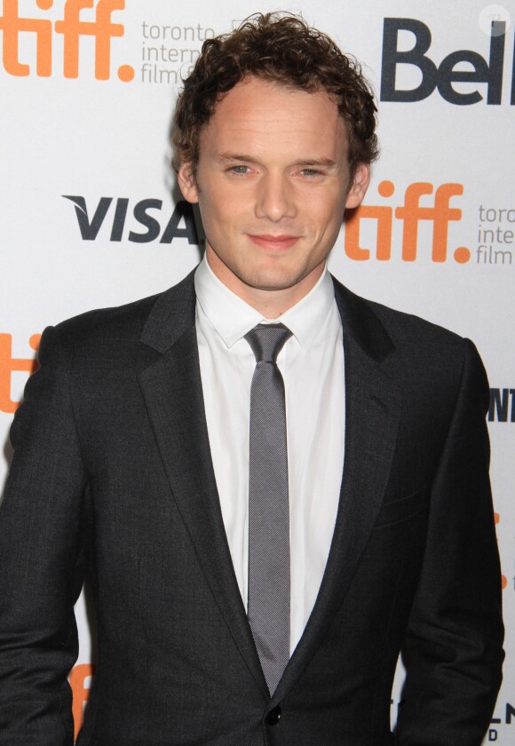 Anton Yelchin - Première du film "Only Lovers Left Alive" lors du Festival du Film de Toronto le 5 septembre 2013.