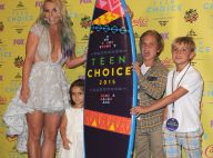 Britney Spears sous le choc : Ses fils lui font une sacrée frayeur