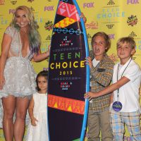 Britney Spears sous le choc : Ses fils lui font une sacrée frayeur
