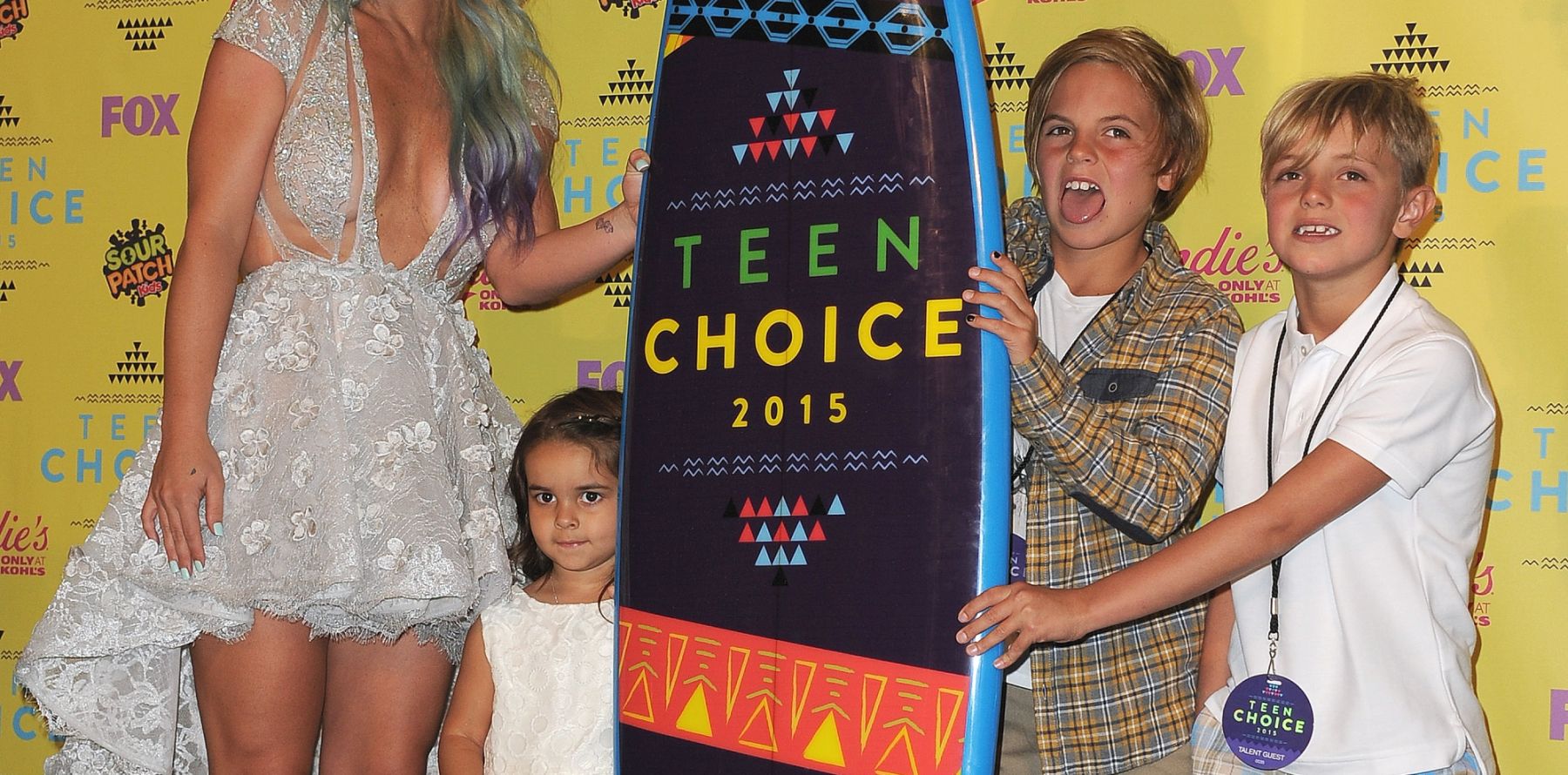 Britney Spears Sous Le Choc Ses Fils Lui Font Une Sacr E Frayeur Purepeople