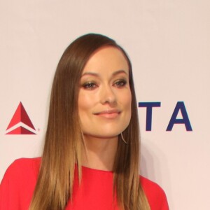 Olivia Wilde assiste au "Friars Club Entertainment Icon Award Presentation" à New York City, New York, Etats-Unis, le 21 septembre 2016.