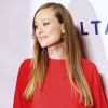 Olivia Wilde assiste au "Friars Club Entertainment Icon Award Presentation" à New York City, New York, Etats-Unis, le 21 septembre 2016.