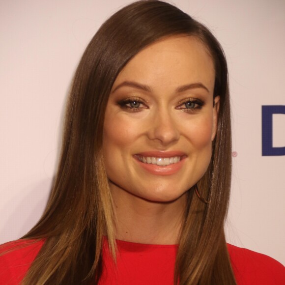 Olivia Wilde assiste au "Friars Club Entertainment Icon Award Presentation" à New York City, New York, Etats-Unis, le 21 septembre 2016.