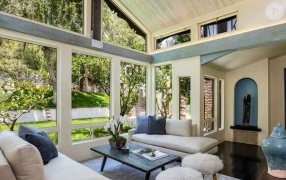 Lady Gaga s'est offert cette villa à Los Angeles pour 5,2 millions de dollars.