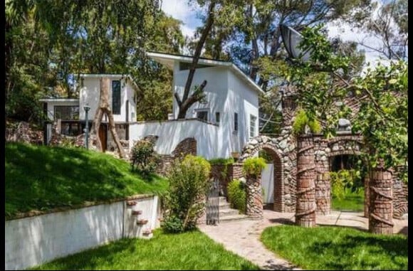 Lady Gaga s'est offert cette villa à Los Angeles pour 5,2 millions de dollars.